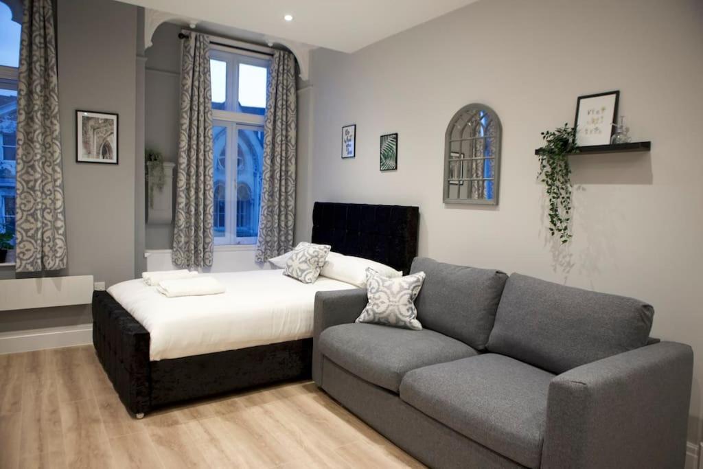 Studio On The Rows - Central City Centre Chester Dış mekan fotoğraf